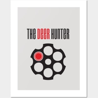 The Deer Hunter - Alternative Movie Poster Posters and Art